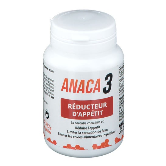 Anaca3 Reductor de apetito 90caps