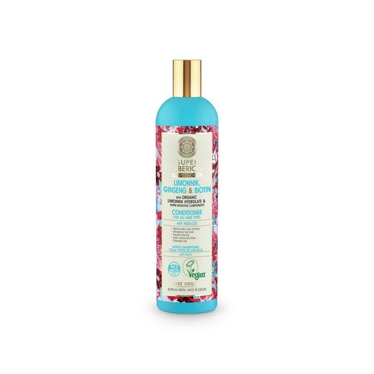 Natura Siberica Champú Anticaída 400ml | PromoFarma