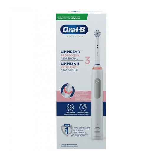 Oral-B Cepillo Limpieza Y Protección Profesional 3 1ud