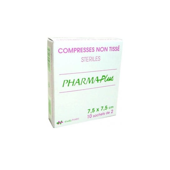 Evolupharm Comp St 10X2 Pharmaplus Nt 7.5X7.5