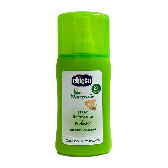 Chicco Spray Refrescante Protector 100ml