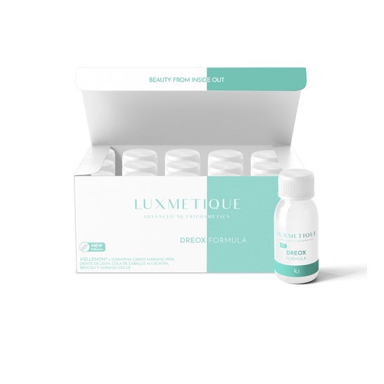 Luxmetique Fórmula Dreox 15x30ml