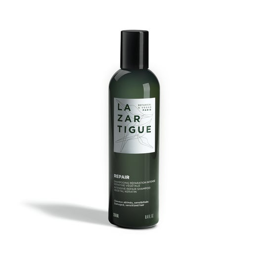 Lazartigue Repair Shampooing Réparation Intense 250Ml
