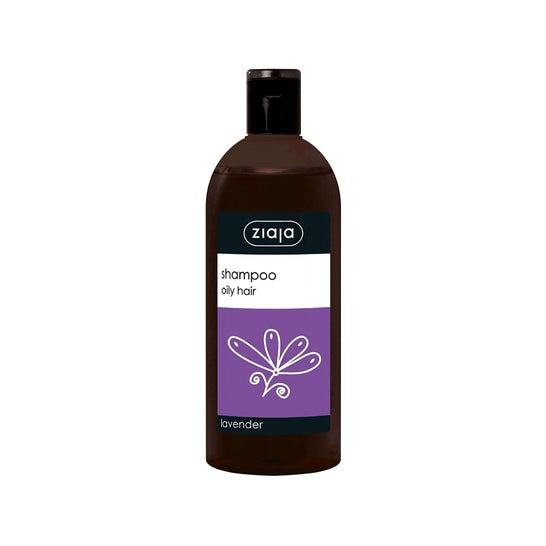 Ziaja Lavendel olieachtige haarshampoo 500ml