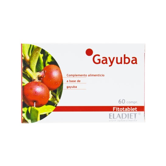 Fitotablet gayuba 60 comp