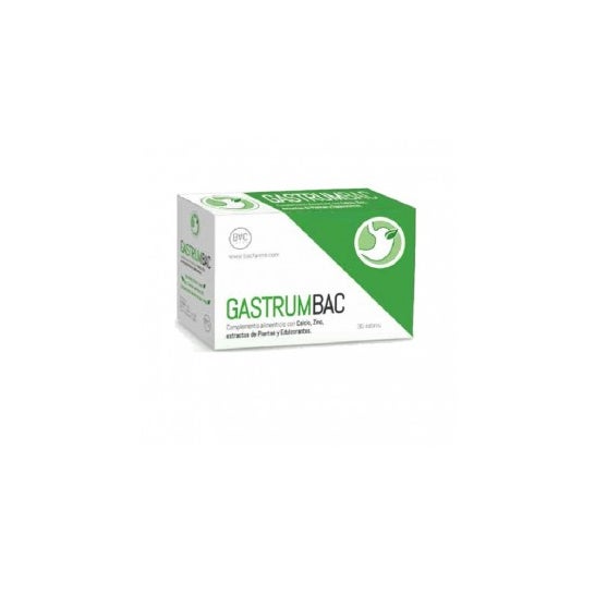 Gastrumbac 30 Sobres