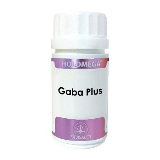 Holomega Gaba Plus 50cps