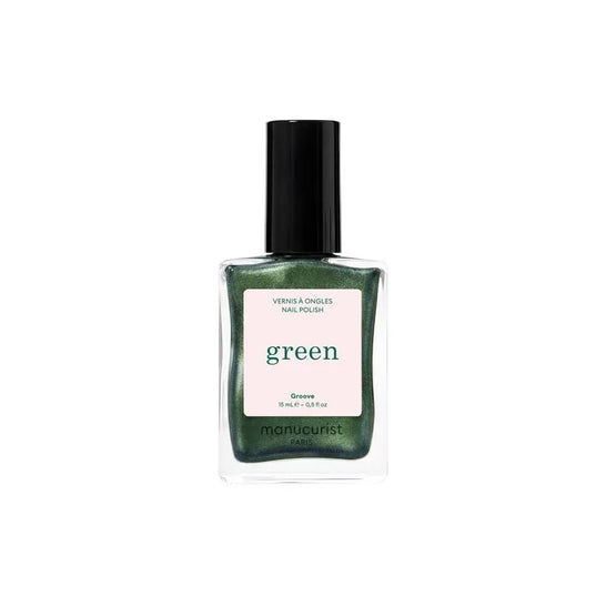 Manucurist Green Groove Lakier do paznokci 15 ml