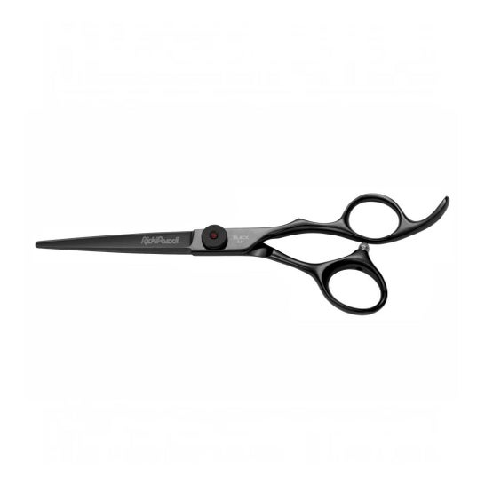 RickiParodi Tesoura Corte Black Titanium 5.5