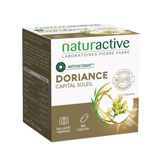 Naturactive Doriance Solar Capital 60caps