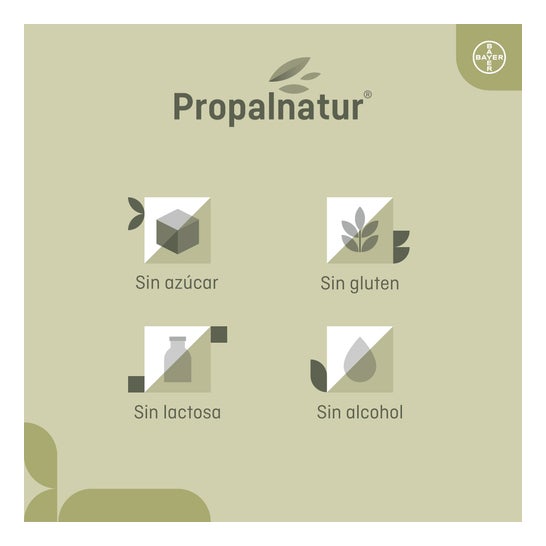 Propalnatur Jarabe en Sobres Monodosis 16x10 ml
