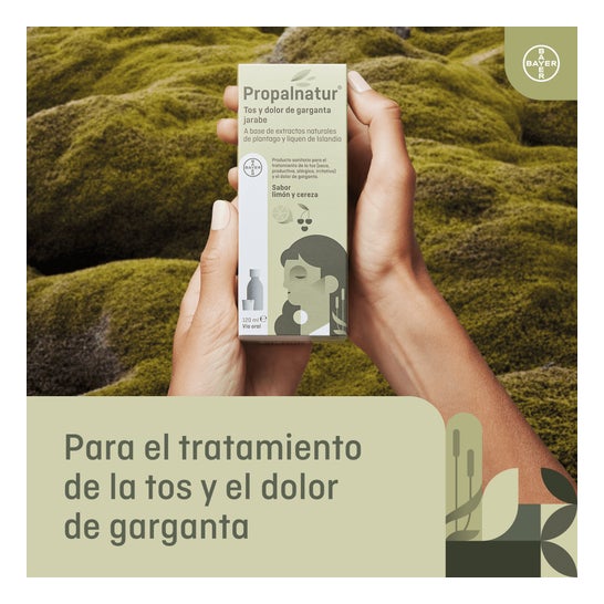 Propalnatur Jarabe en Sobres Monodosis 16x10 ml