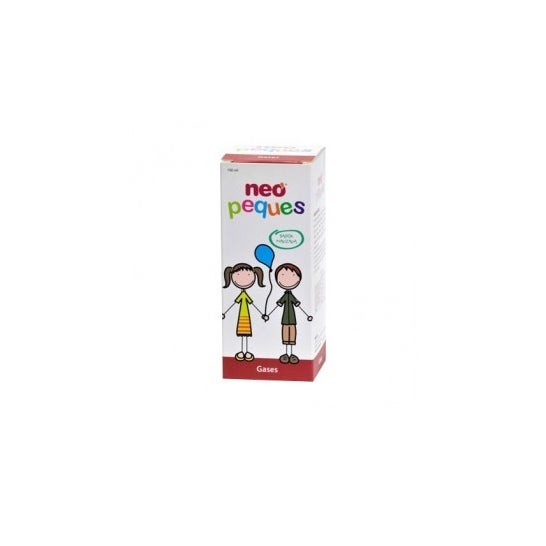 Neo Peques Gases 150ml