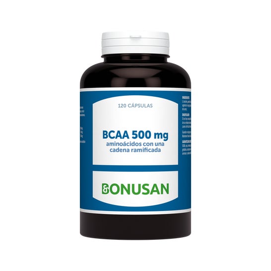 Bonusan Musculomax 500mg 120caps
