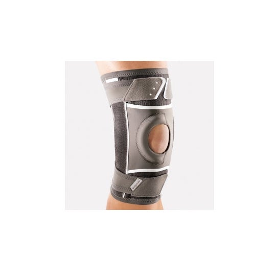 Velpeau Ligaction City Knee Brace and Joint Orthosis Black/Blue