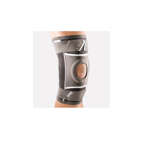 Velpeau Ligaction City Knee Brace and Joint Orthosis Black/Blue 1pc