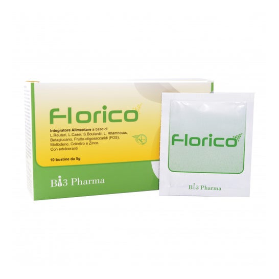 Busto Floric 10.