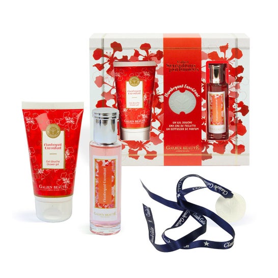 Claude Galien Pack Blühende Blüten