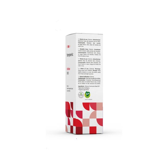 Terpenic Aceite Ricino Bio 60ml