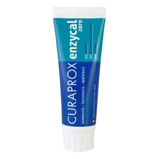 Curaprox Enzycal Zero Pasta Dental 75ml