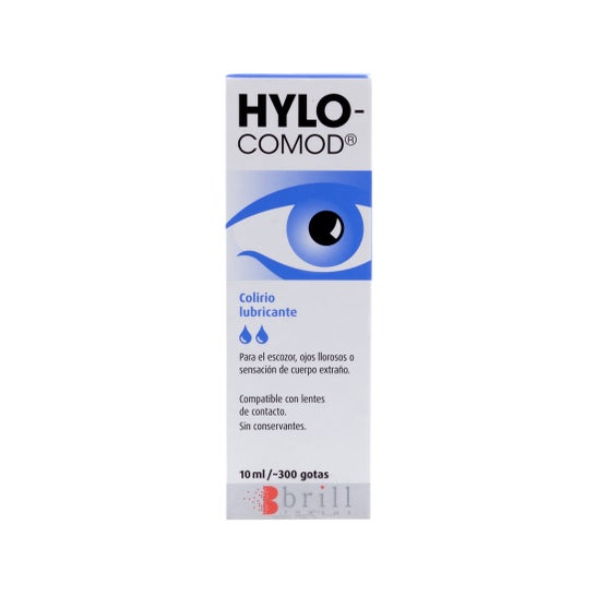 Hylo-Comod® Augentropfen 10ml