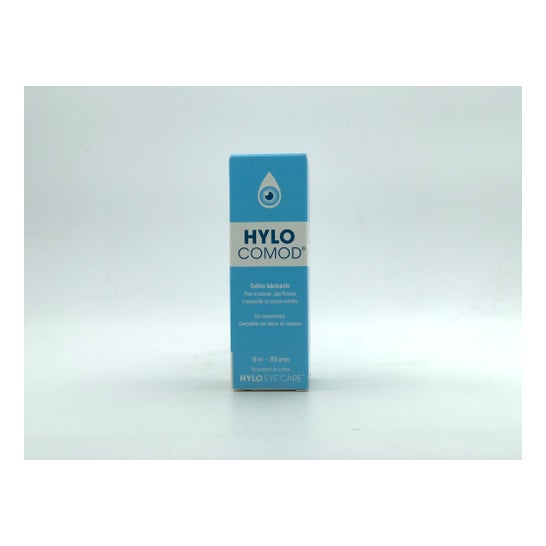 Hylo-Comod® Colirio 10ml