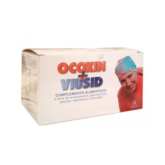 Ocoxin + Viusid Sol 30 ml 15 Viales