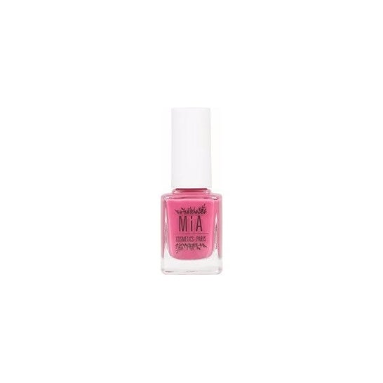 Mia Cosmetic Mia Cosmetics Bio Pink Opal Nail Polish 11ml