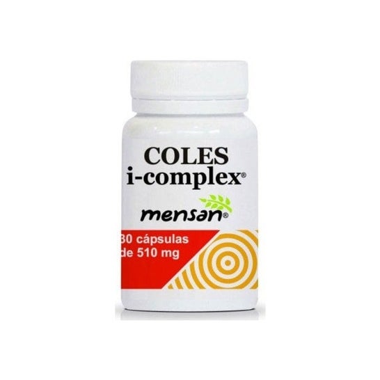 Mensan Cabbage I-Complex 510mg 30caps