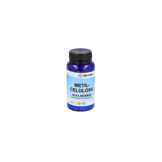 Alfa Herbal Metil Celulosa 90caps