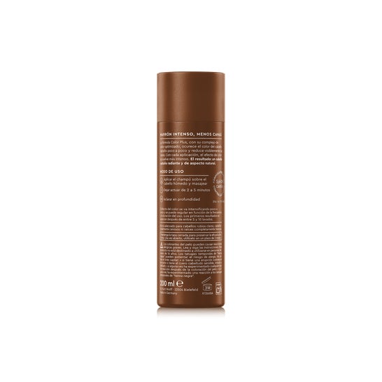 Plantur Color Plus Rubio a Castaño 200 ml