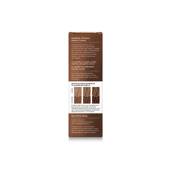 Plantur Color Plus Rubio a Castaño 200 ml
