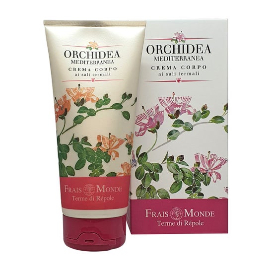 Frais Monde Orchid Body Cream 200ml