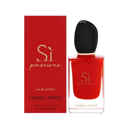 Giorgio Armani Sì Passione Eau Parfum 50ml