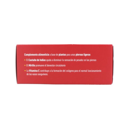 Vitalart Circulación Piernas Ligeras 60 comp