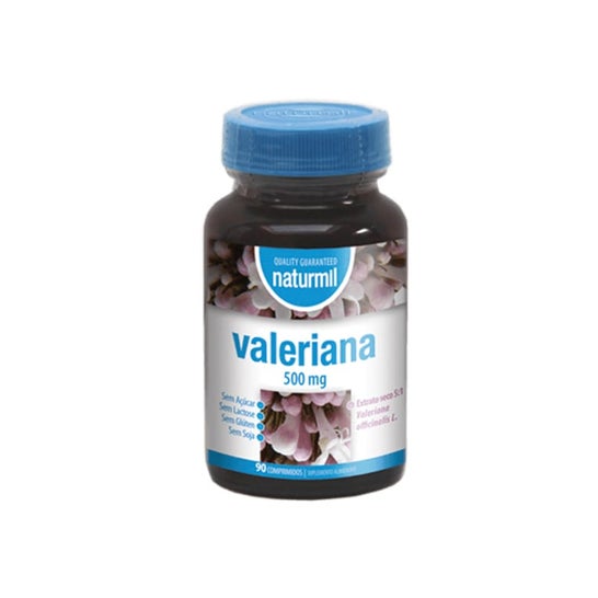 Naturmil Valeriana 90 Comp
