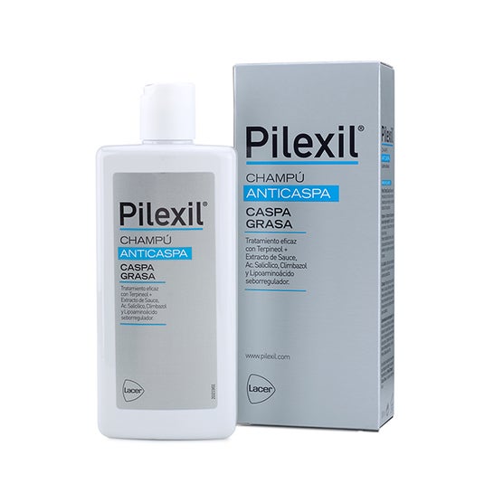Pilexil® Anti-Schuppen-Shampoo 300ml