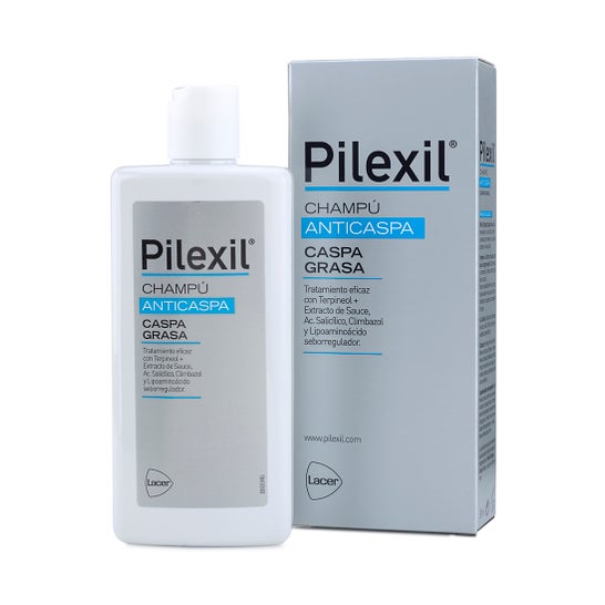 Pilexil® anti-dandruff shampoo 300ml