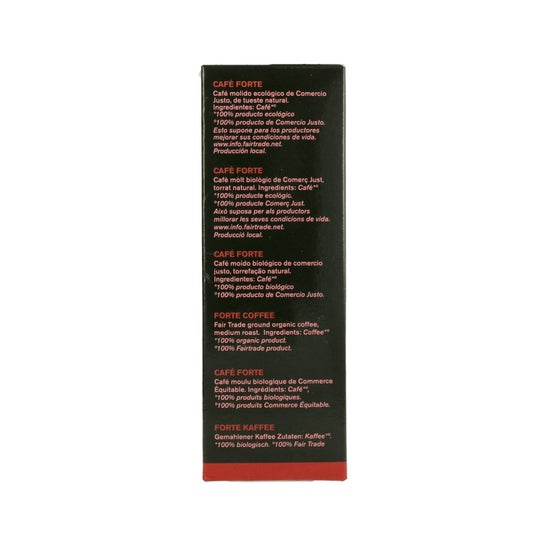 Alternativa3 Capsula Café Forte Bio 55 g
