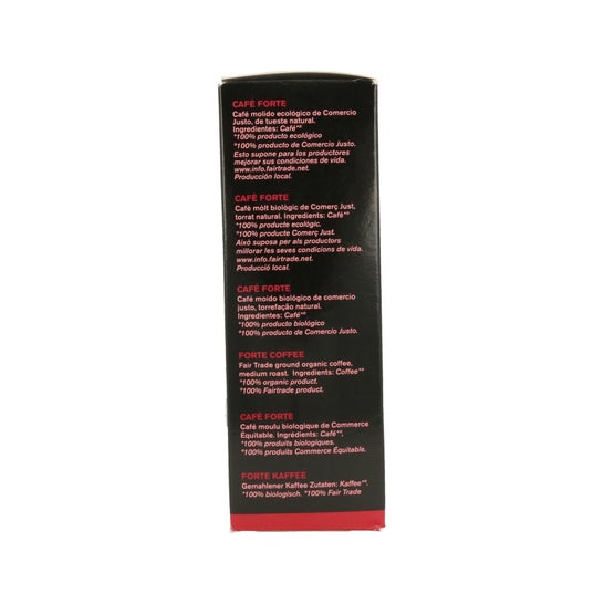 Alternativa3 Capsula Café Forte Bio 55 g