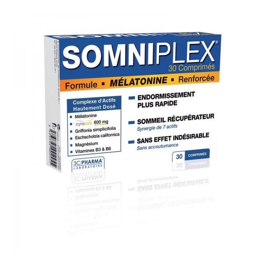 3C Pharma Somniplex 30comp 3C Pharma Somniplex 30comp
