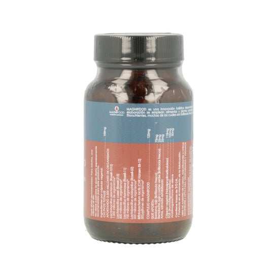 Terranova Magniprobio Complex Fructo-Oligosacáridos 50 caps