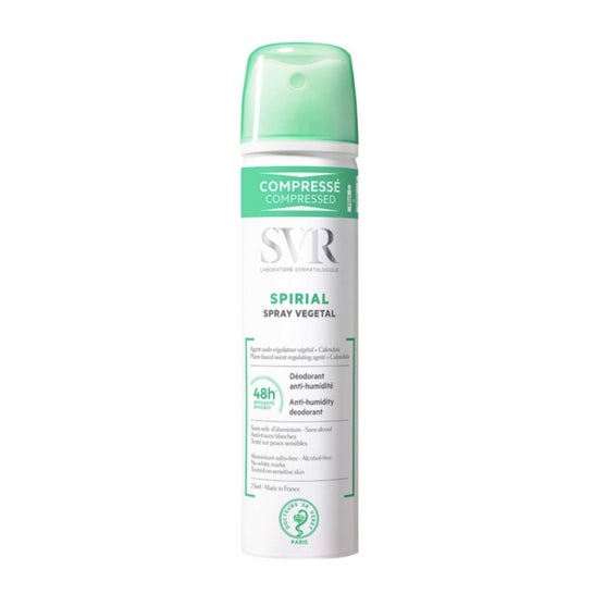 Spirial Spray Vegetal