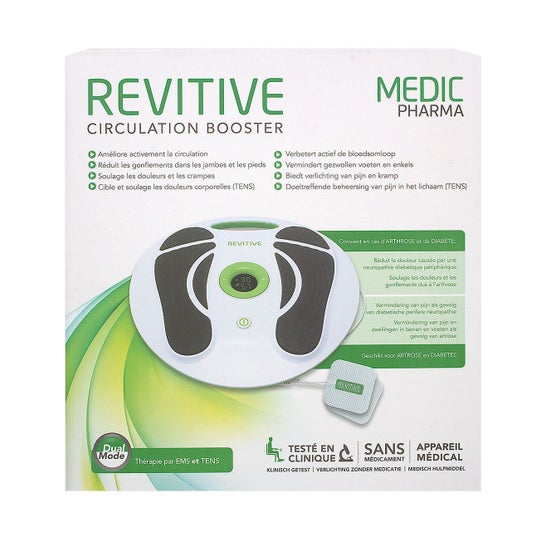 Stimolatori Revitive Medic Pharma 1ut