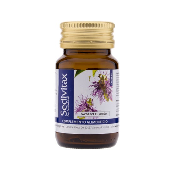 Aboca Sedivitax Bio 30caps