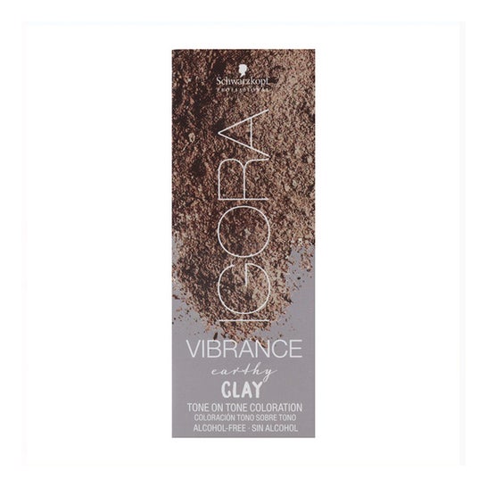 Schwarzkopf Igora Vibrance Raw Earthy Clay Tinte Color 5-16 60ml