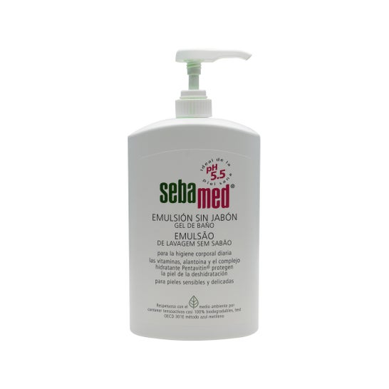 Sebamed® Emulsione senza sapone 1L