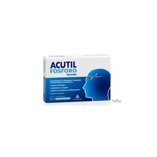 Acutil Phosphorus Advance 50Cpr