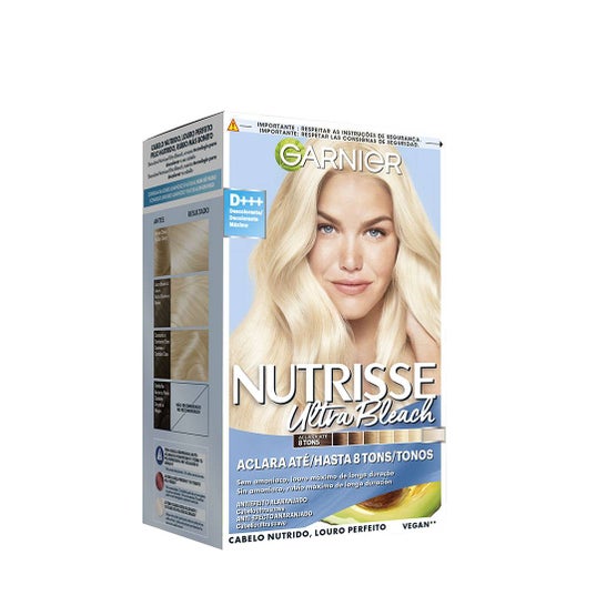Garnier Kit Nutrisse Ultra Bleach D+++ Descolorante Máximo
