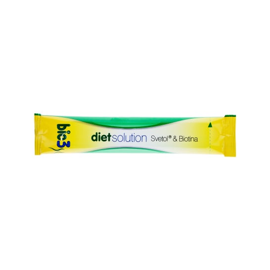 Bie3 Diet Solution Svetol y Biotina 24 sticks